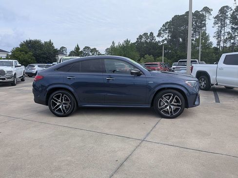 Used 2025 Mercedes-Benz GLE 53 AMG 4MATIC Coupe image 2