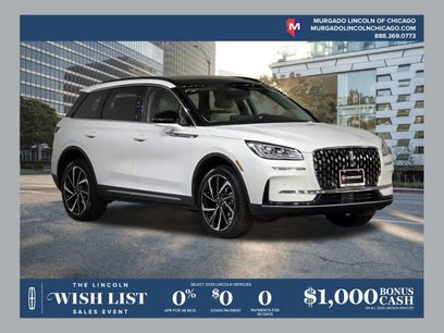 New 2026 Lincoln Corsair Reserve