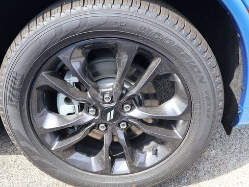 New 2026 Dodge Durango GT AWD/4WD image 8