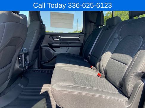 New 2026 RAM 1500 Big Horn AWD/4WD image 13