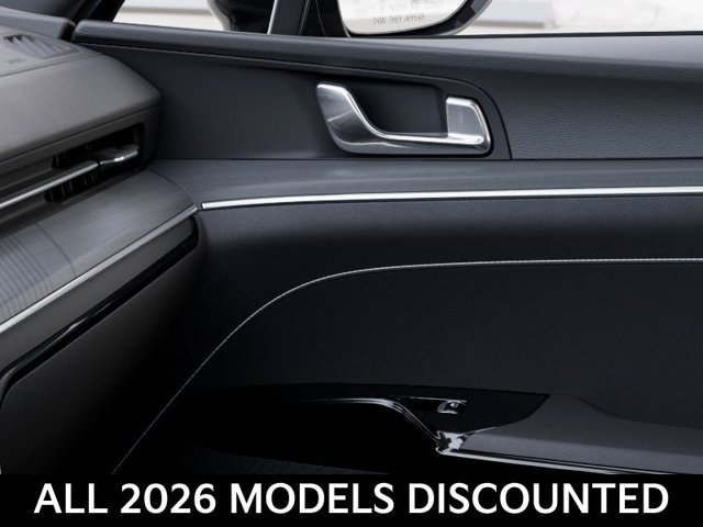 New 2026 Kia K5 GT-Line FWD image 25