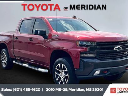 Used 2019 Chevrolet Silverado 1500 LT Trail Boss