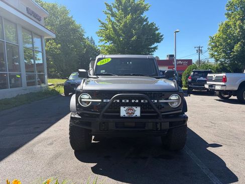 Used 2022 Ford Bronco Wildtrak AWD/4WD image 3