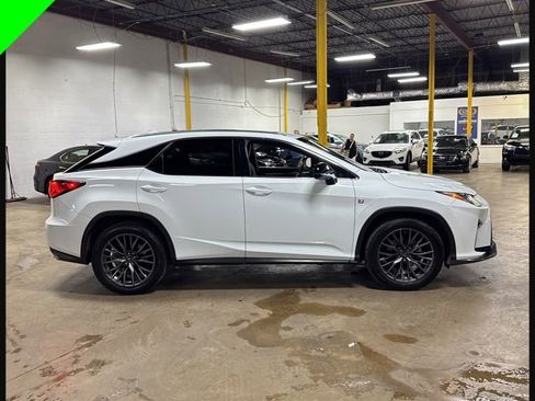 Used 2016 Lexus RX 350 F Sport w/ Accessory Package image 5