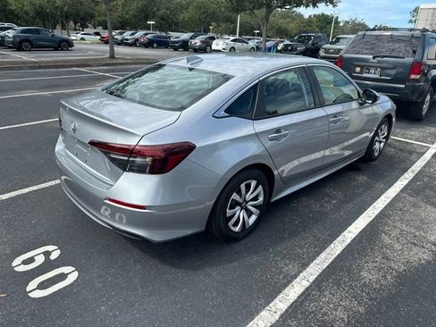 Certified 2026 Honda Civic LX image 5