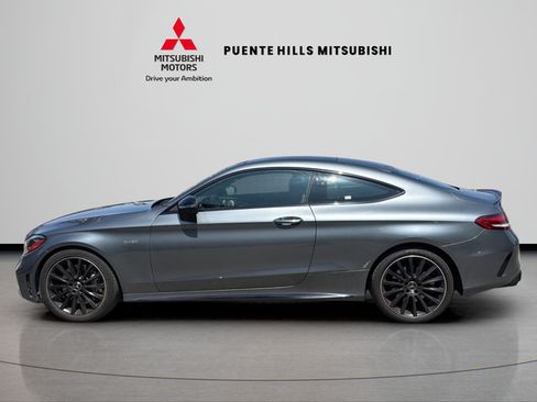 Used 2022 Mercedes-Benz C 43 AMG 4MATIC Coupe image 7
