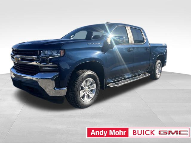 Used 2021 Chevrolet Silverado 1500 LT w/ Convenience Package II AWD/4WD image 6