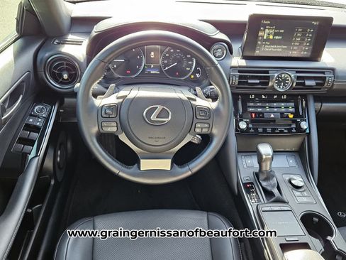 Used 2023 Lexus IS 350 F Sport image 5