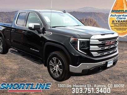 New 2025 GMC Sierra 1500 SLE w/ Preferred Package