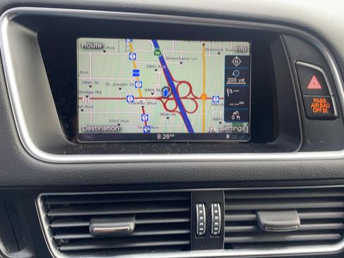 Used 2016 Audi Q5 3.0T Premium Plus w/ Technology Package AWD/4WD image 11