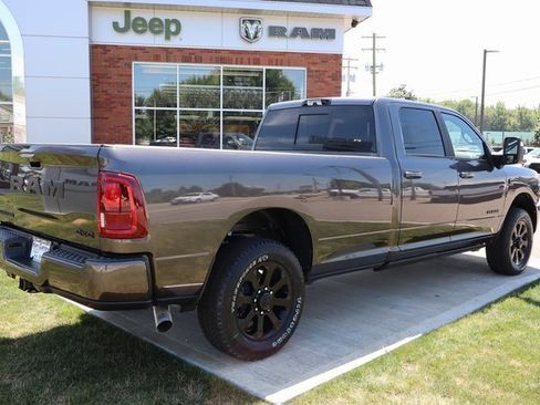 New 2025 RAM 2500 Laramie image 42