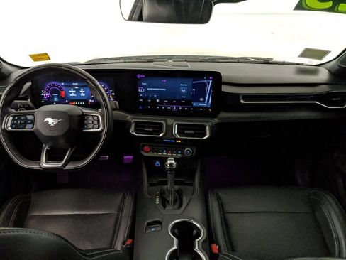 Certified 2024 Ford Mustang GT Premium RWD image 7