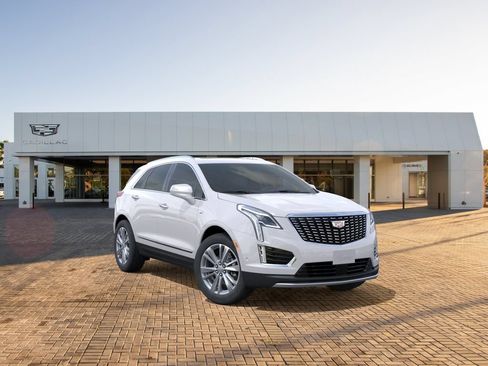 New 2026 Cadillac XT5 Premium Luxury w/ Driver Assist Package FWD image 1