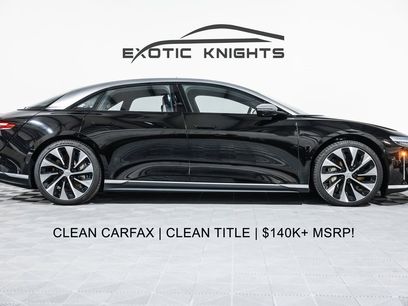 Used 2022 Lucid Air Grand Touring