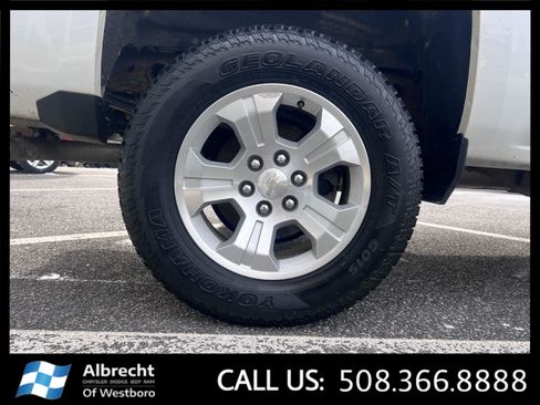 Used 2019 Chevrolet Silverado 1500 LT w/ All Star Edition image 30