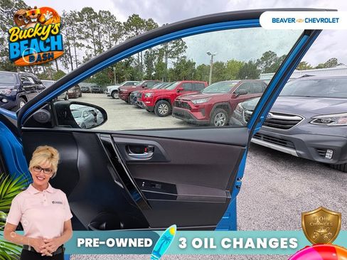 Used 2017 Toyota Corolla iM w/ Carpet Mat Package FWD image 29