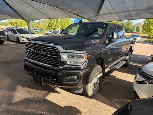 Used 2024 RAM 2500 Laramie w/ Protection Group AWD/4WD image 2