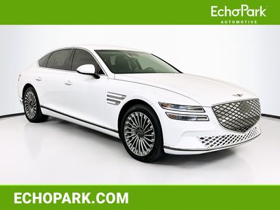 Used 2024 Genesis G80