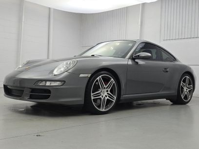 Used 2007 Porsche 911 GT3 RS