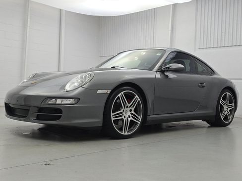 Used 2007 Porsche 911 GT3 RS image 1