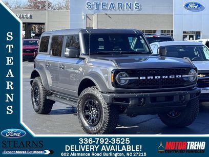 Used 2024 Ford Bronco Wildtrak