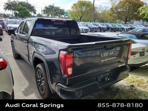 Used 2025 GMC Sierra 1500 Elevation w/ Preferred Package image 21