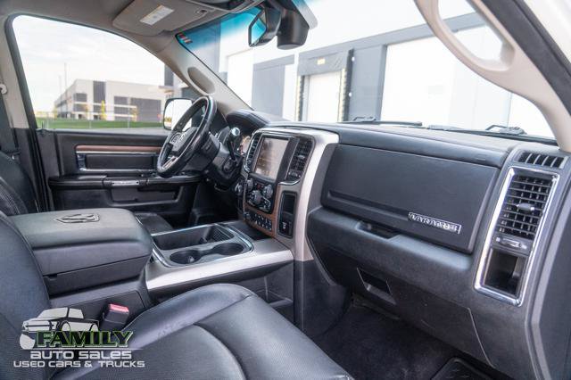 Used 2017 RAM 2500 Laramie w/ Sport Appearance Group AWD/4WD image 27