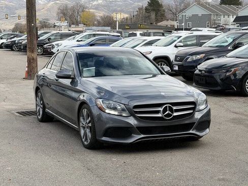 Used 2017 Mercedes-Benz C 300 Sedan image 2