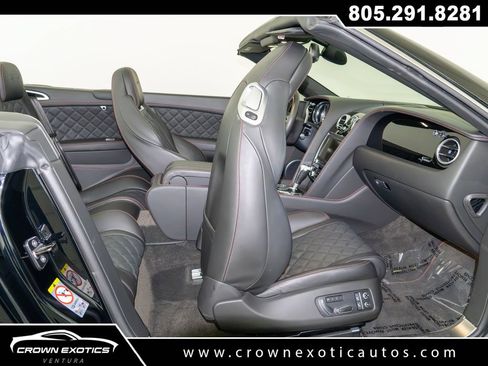 Used 2016 Bentley Continental GT Speed AWD/4WD image 48