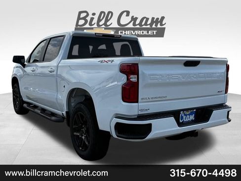 New 2026 Chevrolet Silverado 1500 RST w/ RST Select Package AWD/4WD image 40