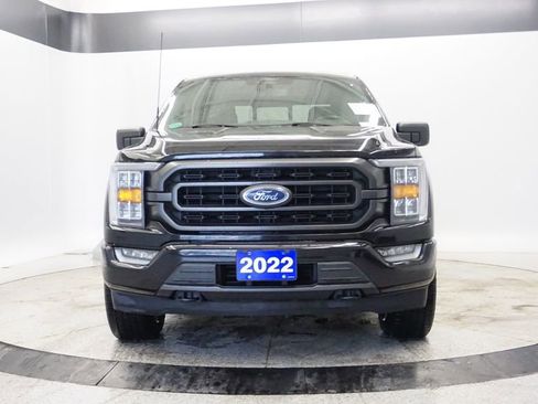 Used 2022 Ford F150 XLT w/ Equipment Group 302A High image 8
