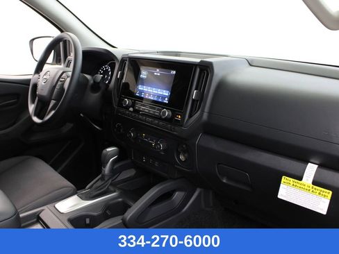 New 2026 Nissan Frontier S image 20