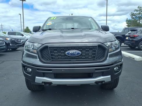Used 2021 Ford Ranger XLT w/ Equipment Group 302A High AWD/4WD image 2