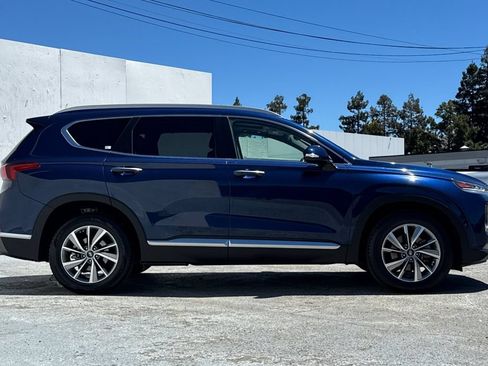Used 2019 Hyundai Santa Fe Limited FWD image 2