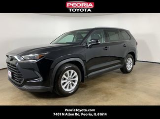 Used 2024 Toyota Grand Highlander XLE video 1