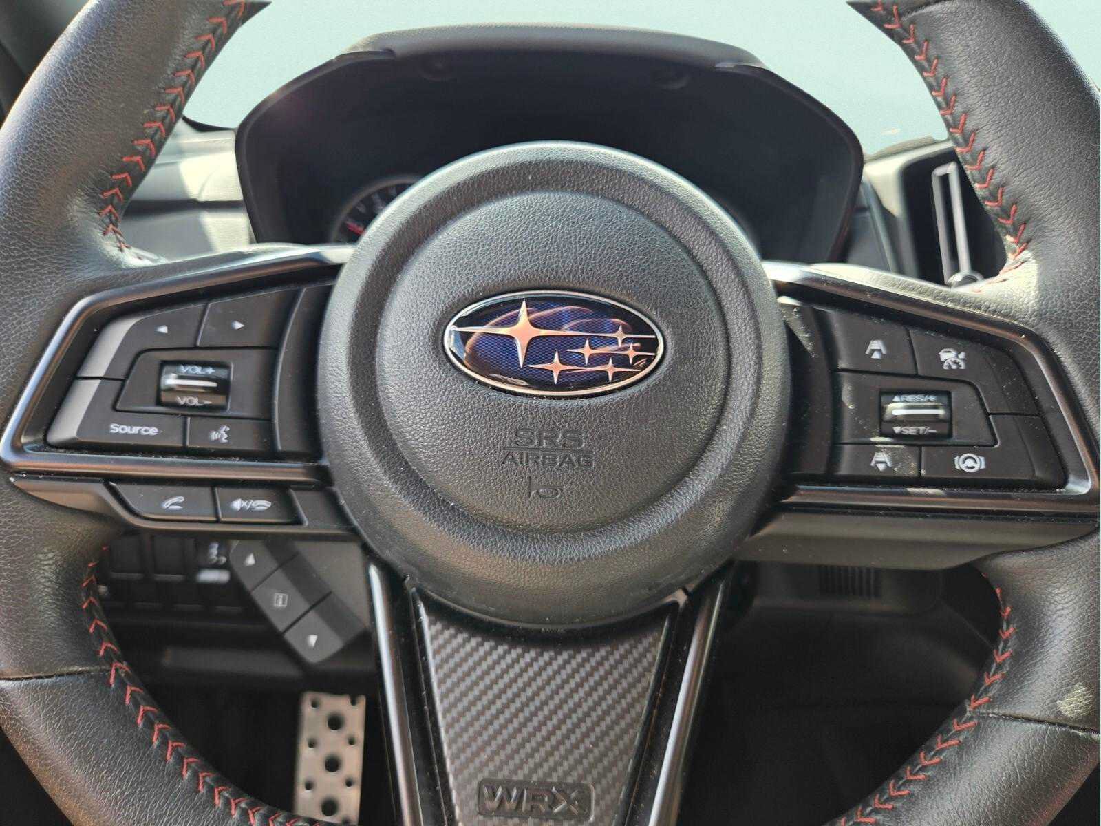 Used 2024 Subaru WRX Premium AWD/4WD image 33