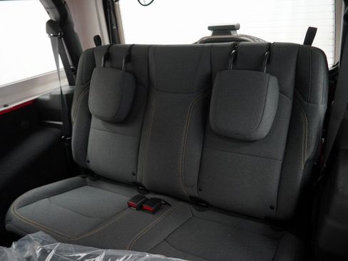 New 2026 Jeep Wrangler Sport image 17