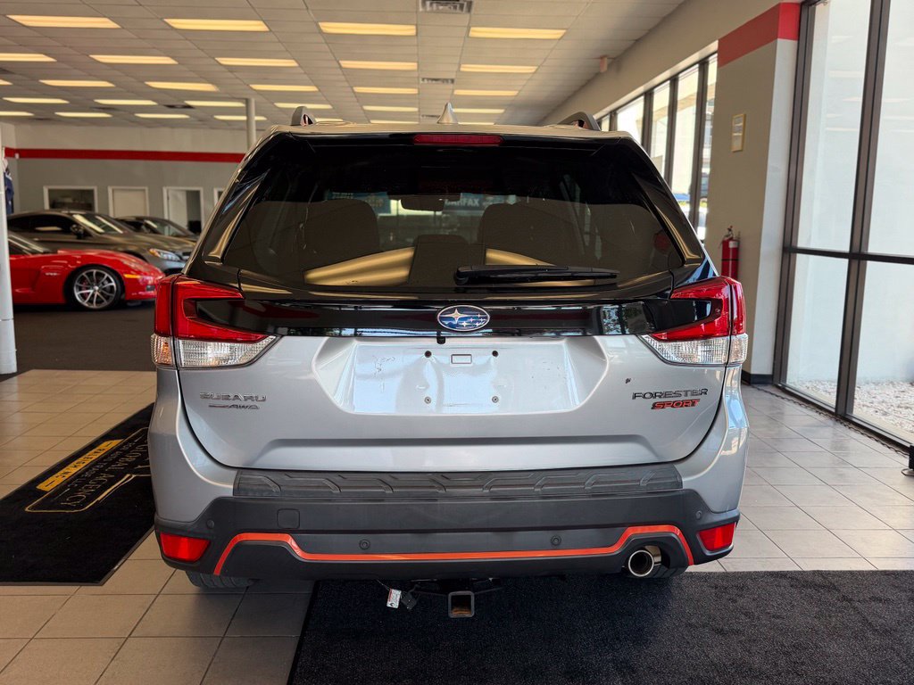 Used 2020 Subaru Forester Sport w/ Popular Package #2 AWD/4WD image 4
