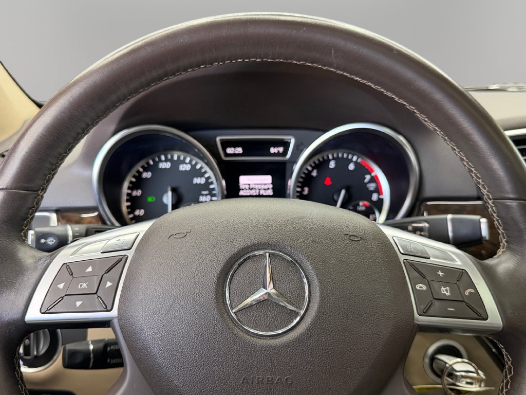 Used 2012 Mercedes-Benz ML 350 4MATIC image 17