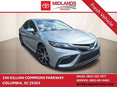 Used 2023 Toyota Camry SE w/ Convenience Package