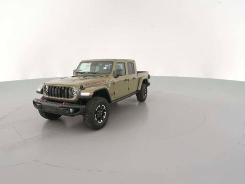 New 2026 Jeep Gladiator Rubicon image 3