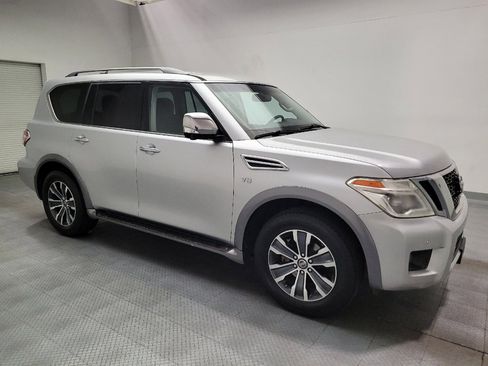 Used 2017 Nissan Armada SL RWD image 11