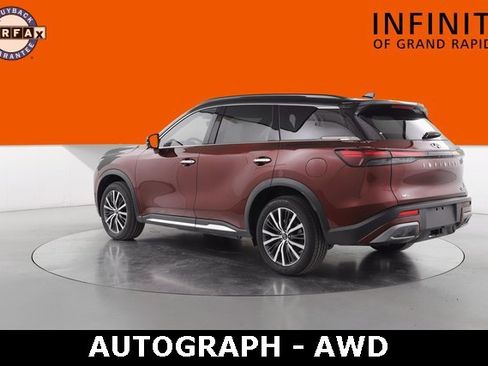 Used 2023 INFINITI QX60 Autograph image 5