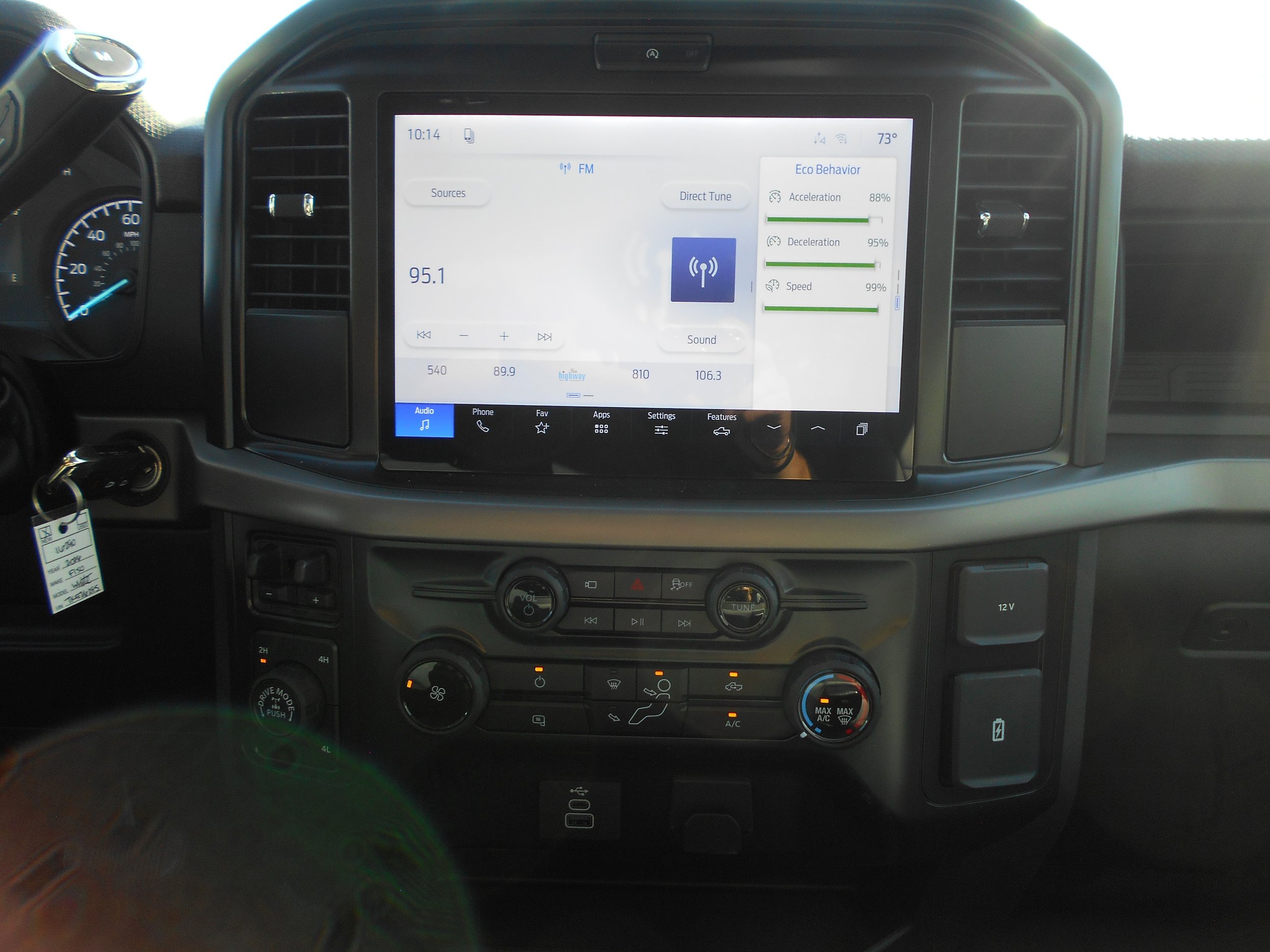 New 2026 Ford F150 XL AWD/4WD image 15