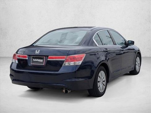 Used 2012 Honda Accord LX image 5