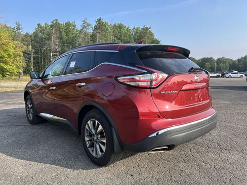 Used 2017 Nissan Murano SV AWD/4WD image 6