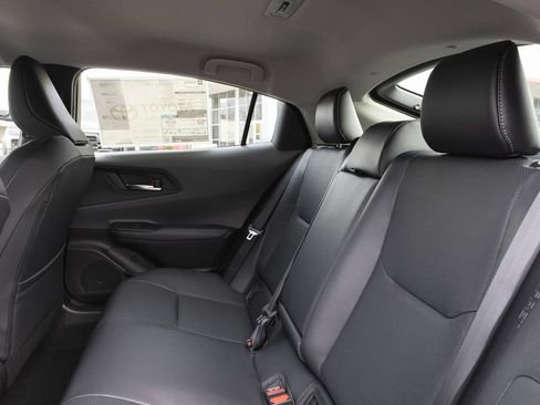 New 2026 Toyota Prius XLE FWD image 10