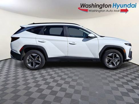 Certified 2026 Hyundai Tucson SEL image 7