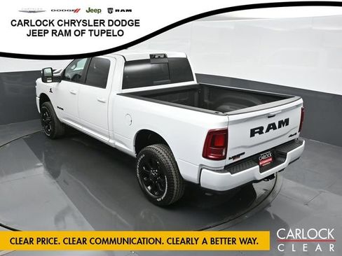 New 2026 RAM 2500 Laramie w/ Night Edition image 68