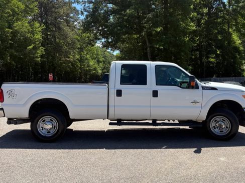 Used 2013 Ford F350 XL w/ PWR Equipment Group AWD/4WD image 8